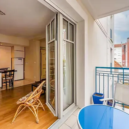 Appartement 1 Bedroom Beautiful In